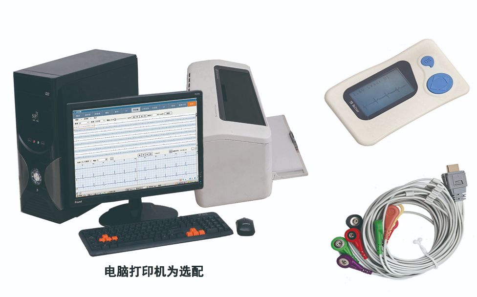 動(dòng)態(tài)心電